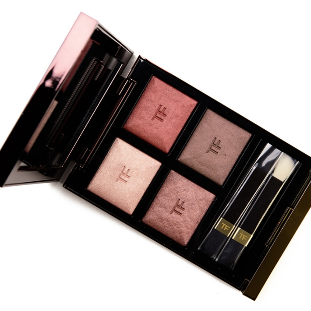 TOM Ford "Body Heat" Eye Color Quad
